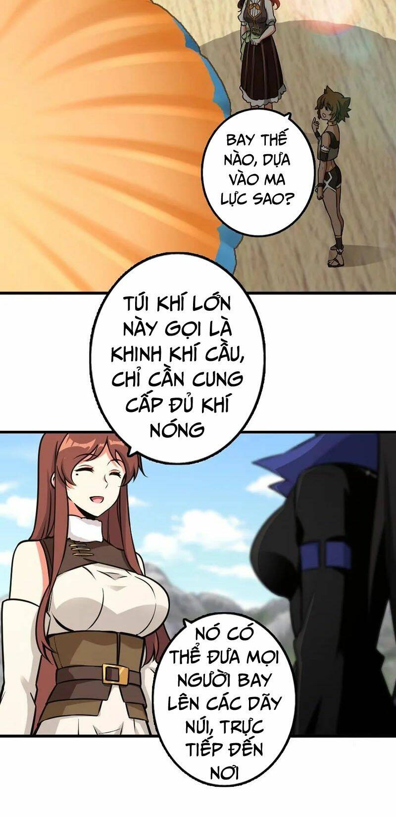Thả Vu Nữ Đó Ra: Chapter 159