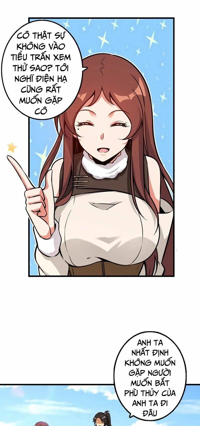 Thả Vu Nữ Đó Ra: Chapter 159