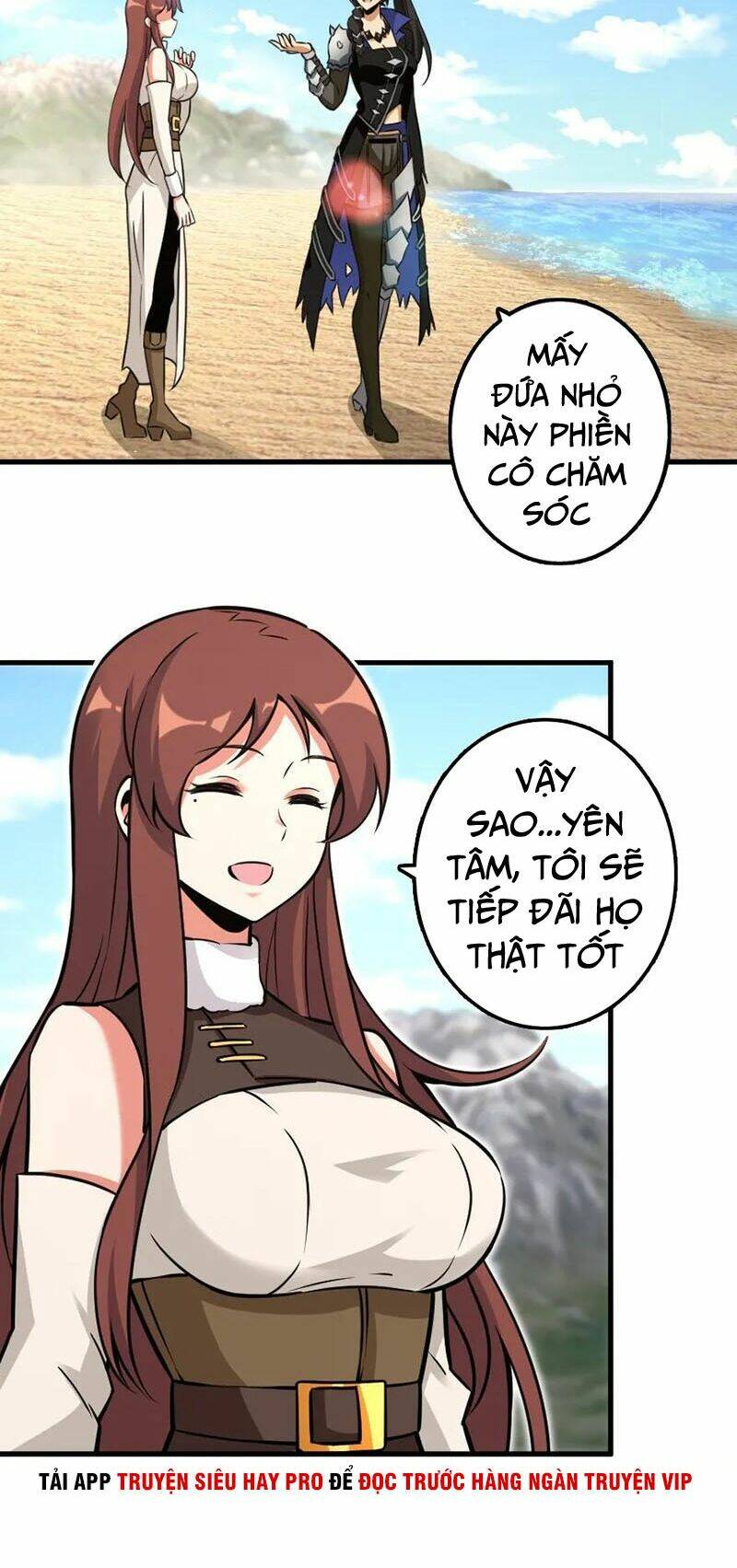 Thả Vu Nữ Đó Ra: Chapter 159