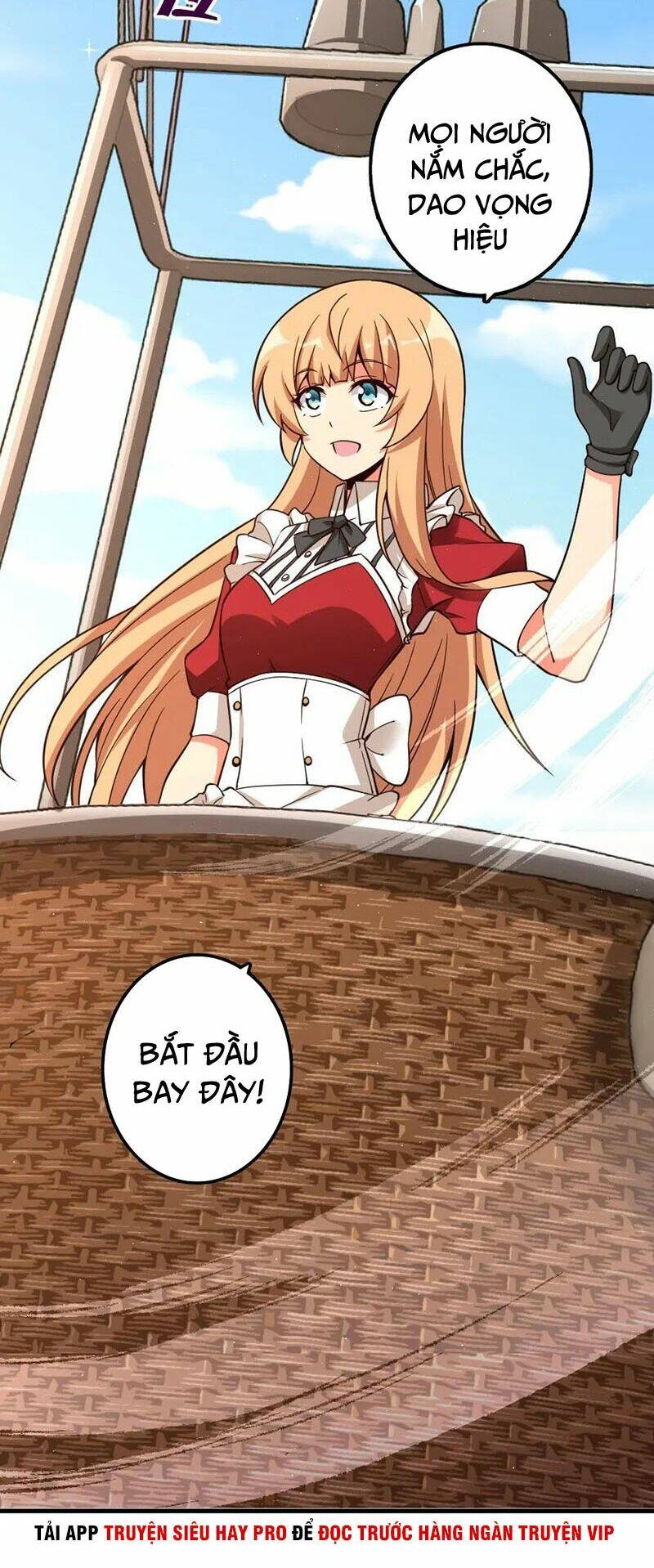 Thả Vu Nữ Đó Ra: Chapter 159