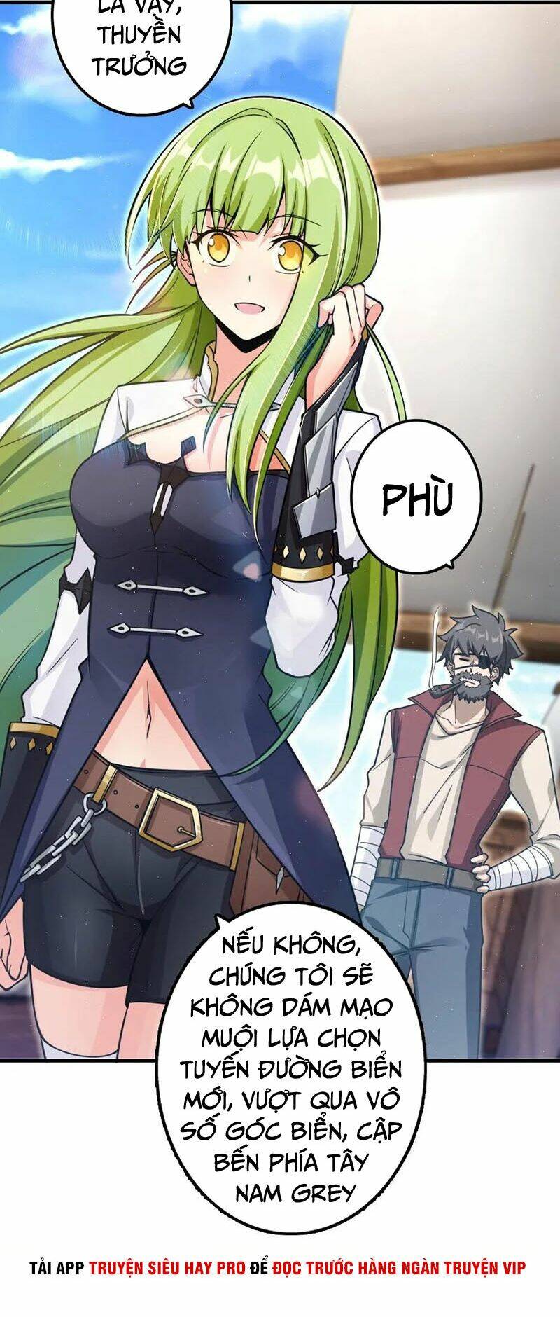 Thả Vu Nữ Đó Ra: Chapter 159