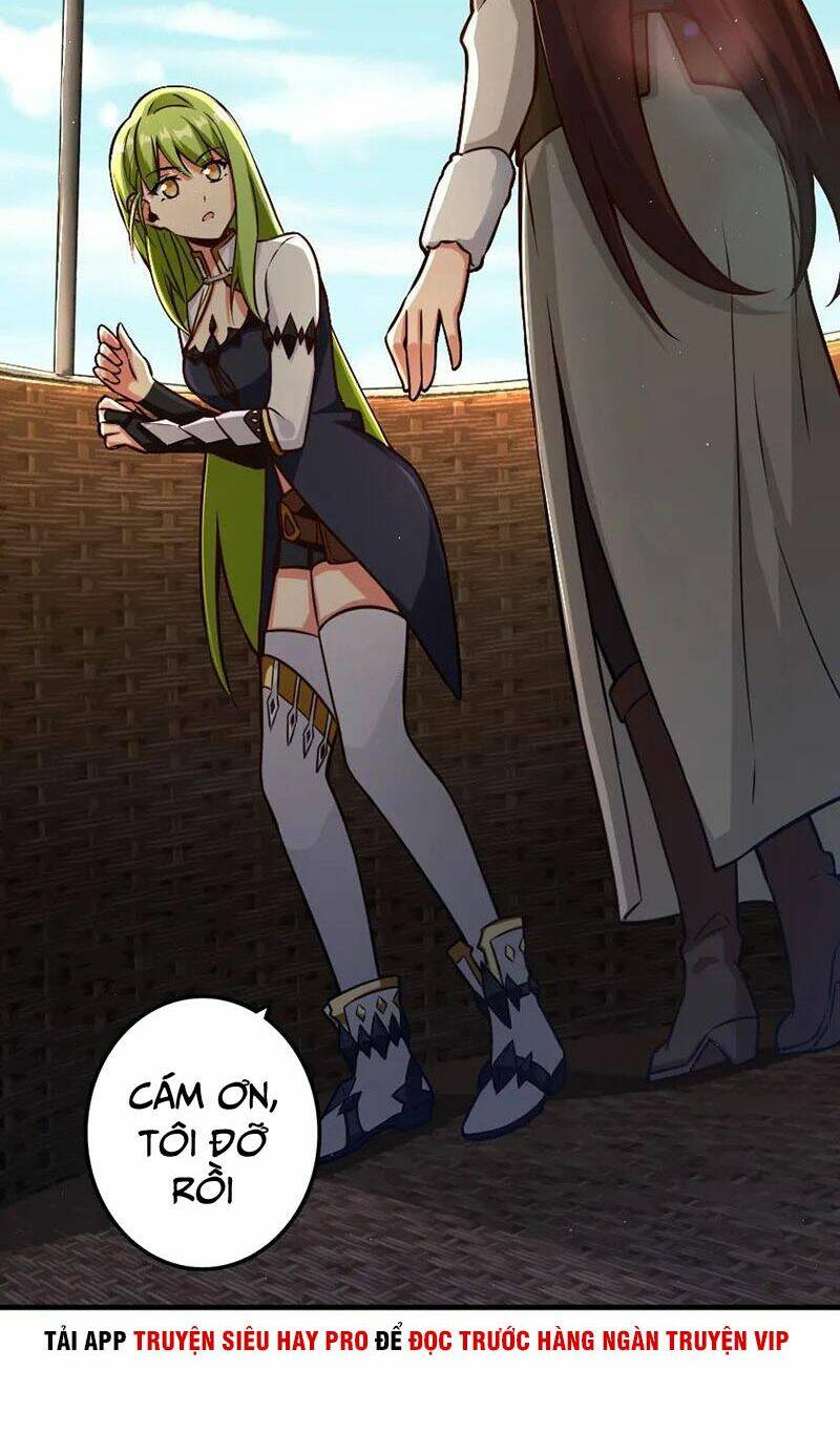 Thả Vu Nữ Đó Ra: Chapter 160