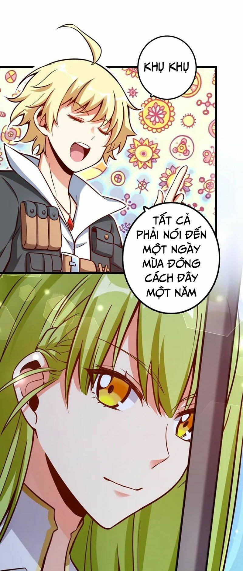 Thả Vu Nữ Đó Ra: Chapter 160