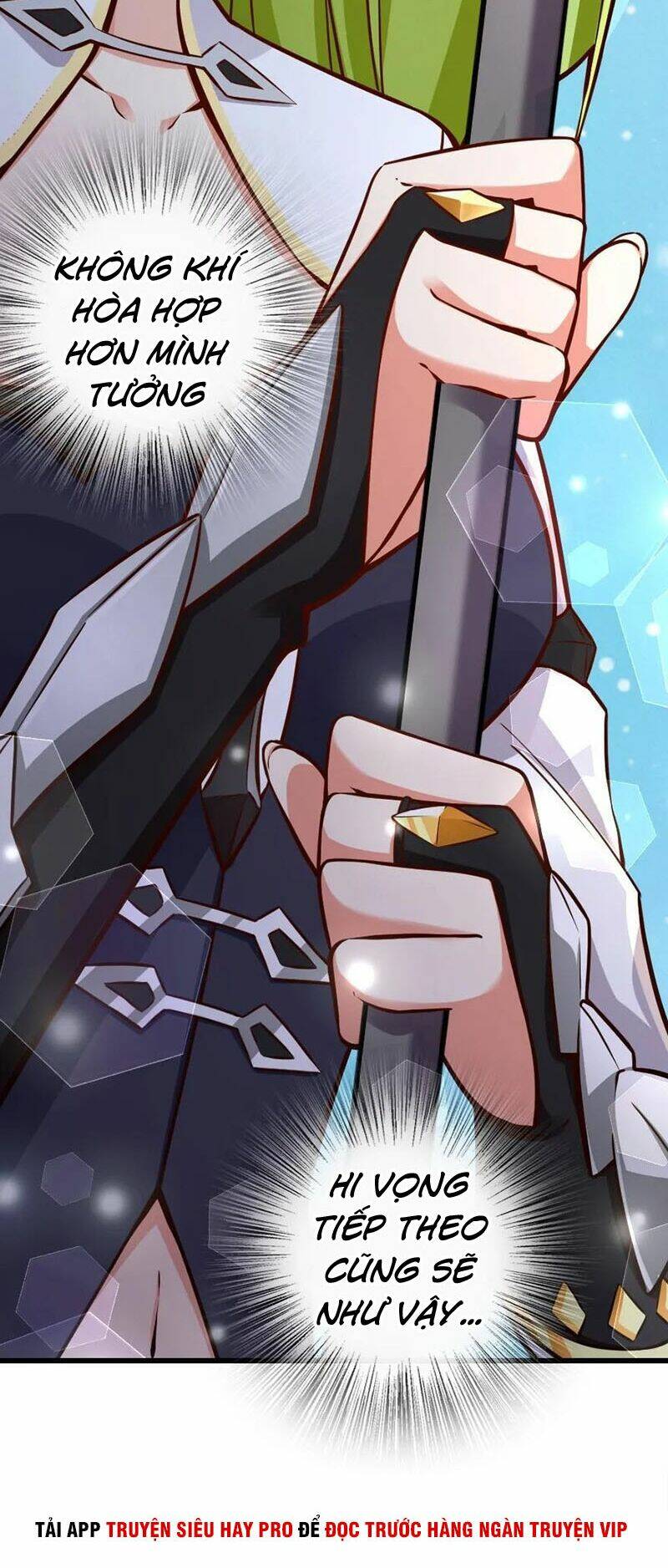 Thả Vu Nữ Đó Ra: Chapter 160
