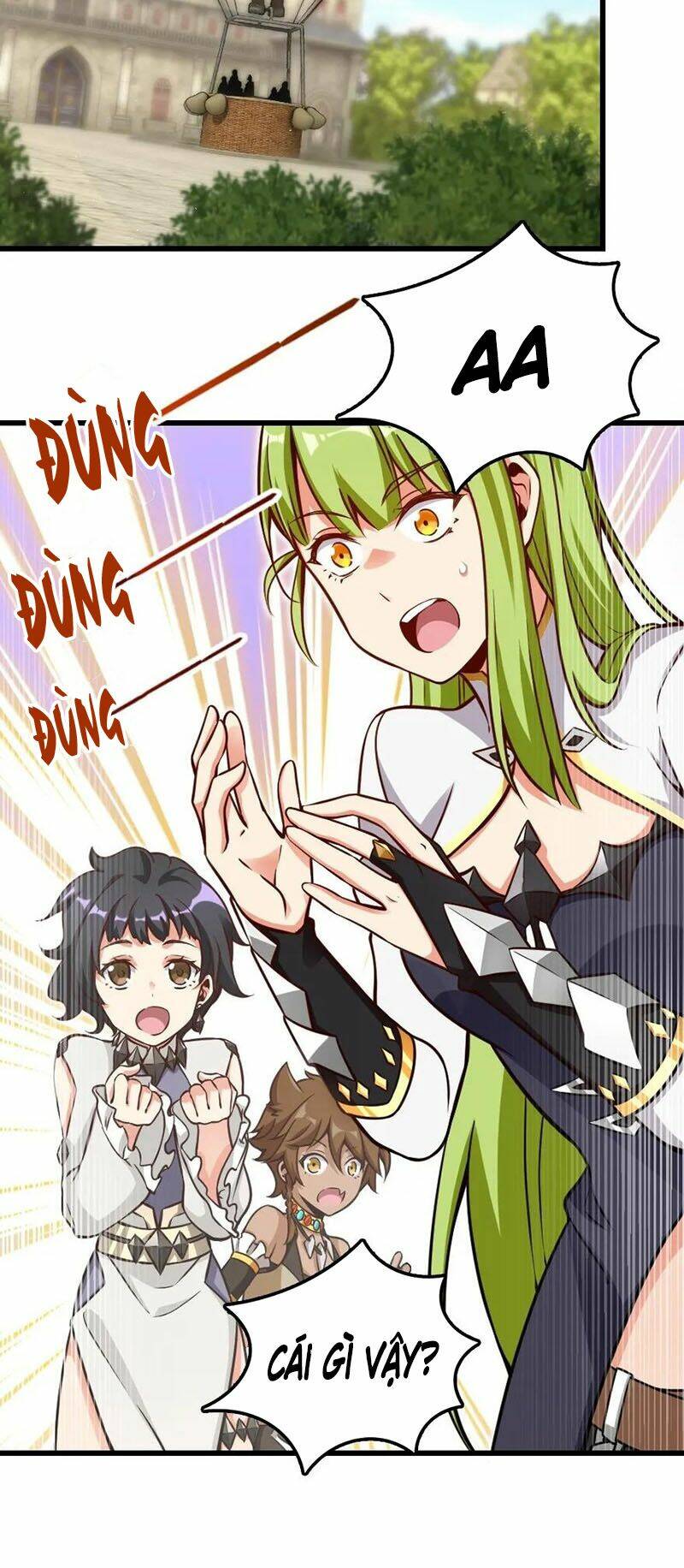 Thả Vu Nữ Đó Ra: Chapter 160