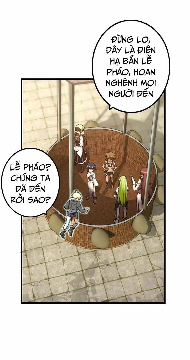 Thả Vu Nữ Đó Ra: Chapter 160
