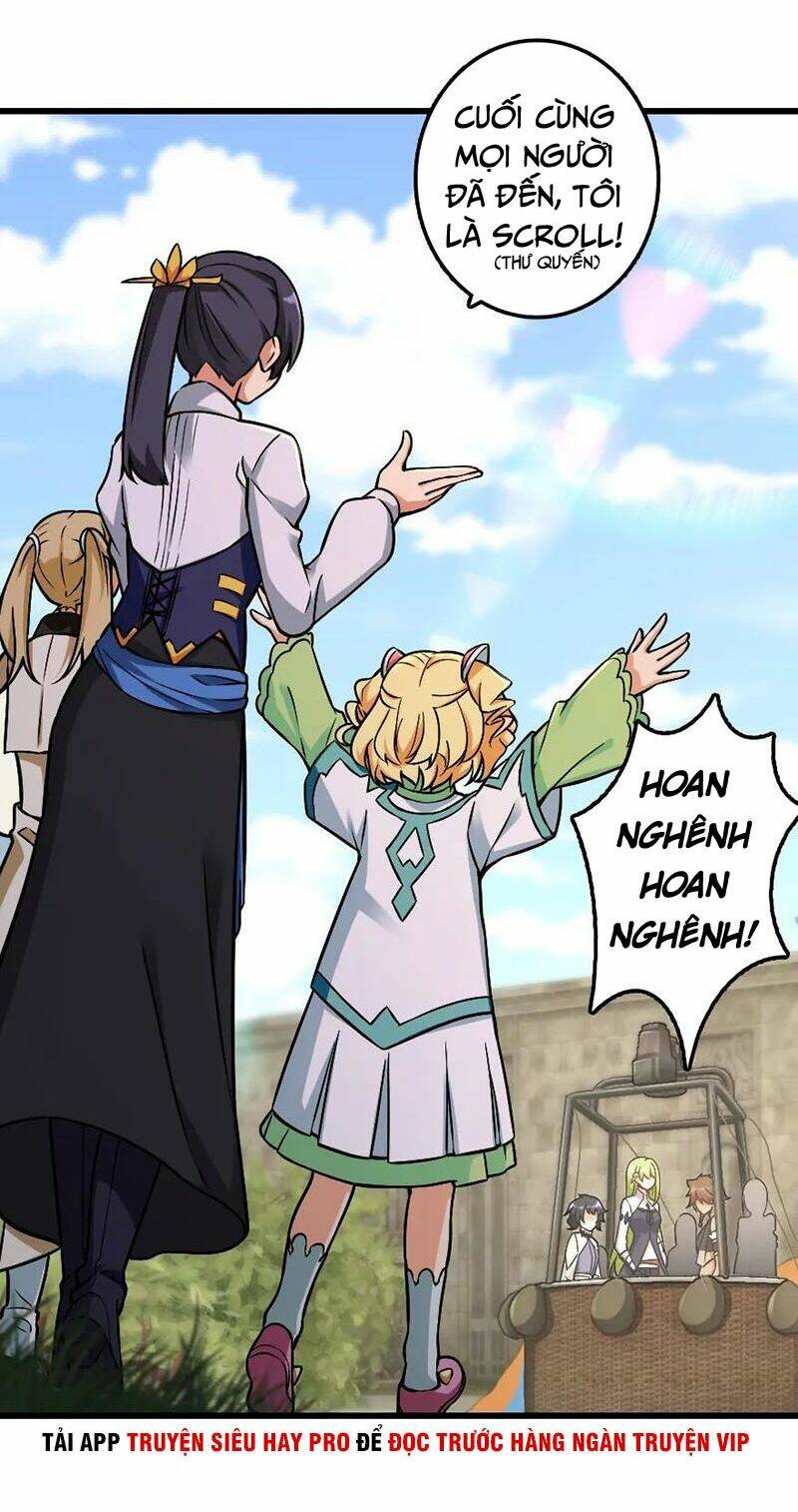 Thả Vu Nữ Đó Ra: Chapter 160