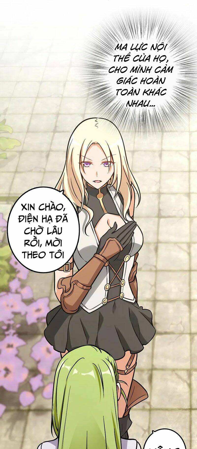 Thả Vu Nữ Đó Ra: Chapter 160