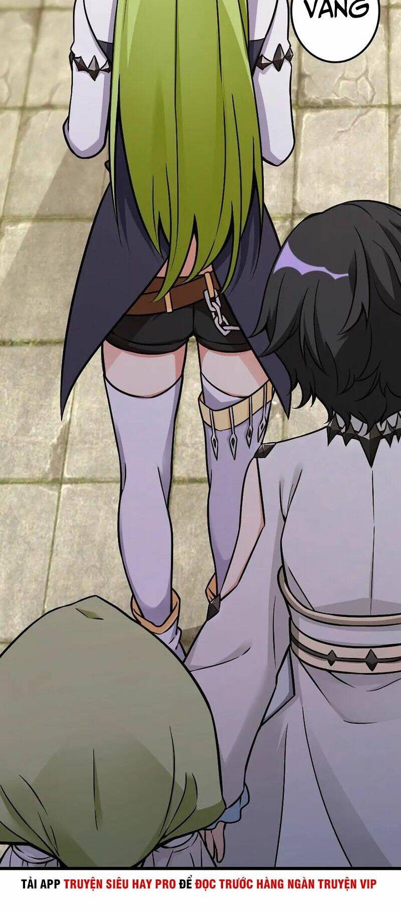 Thả Vu Nữ Đó Ra: Chapter 160
