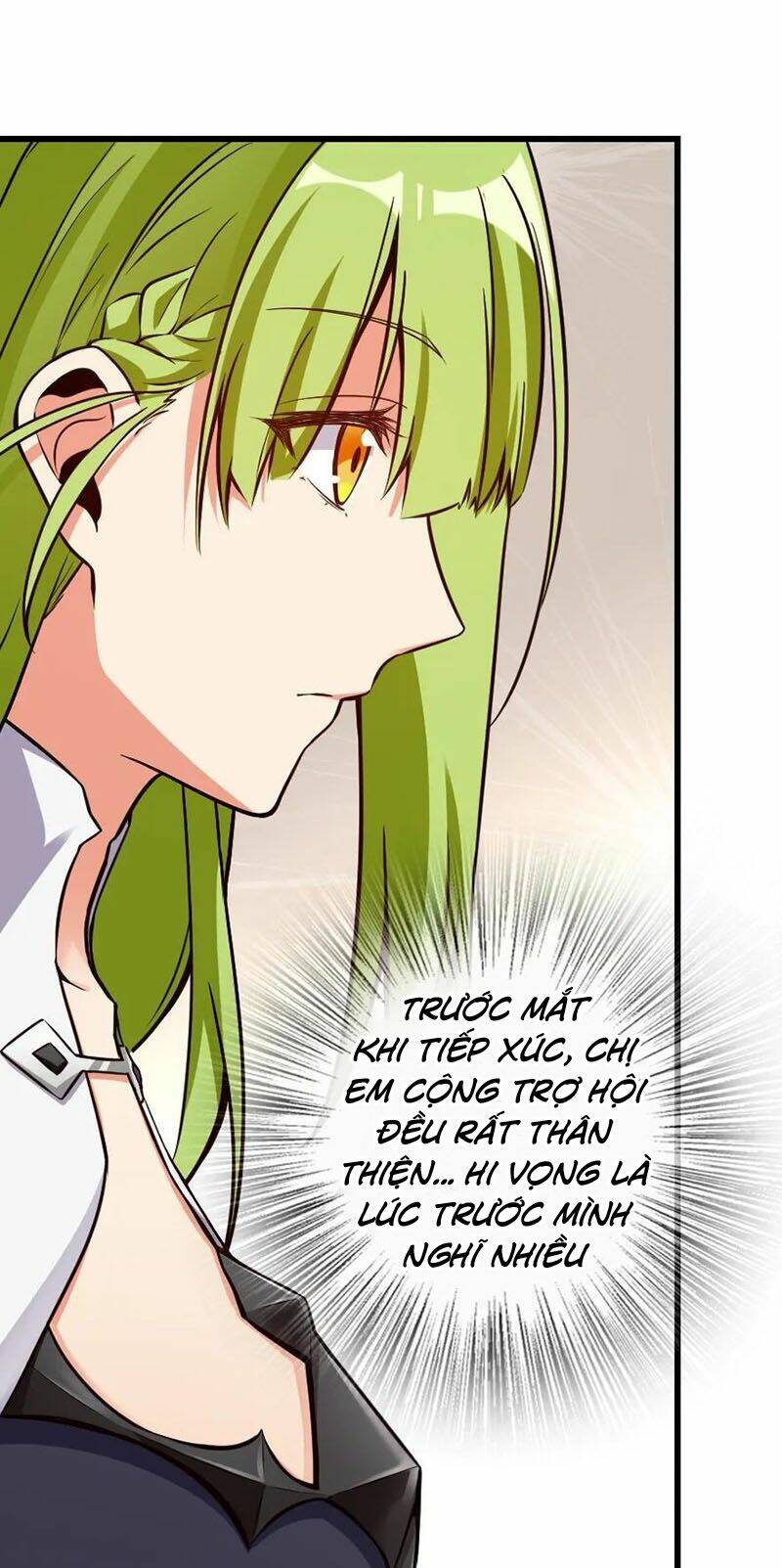 Thả Vu Nữ Đó Ra: Chapter 160