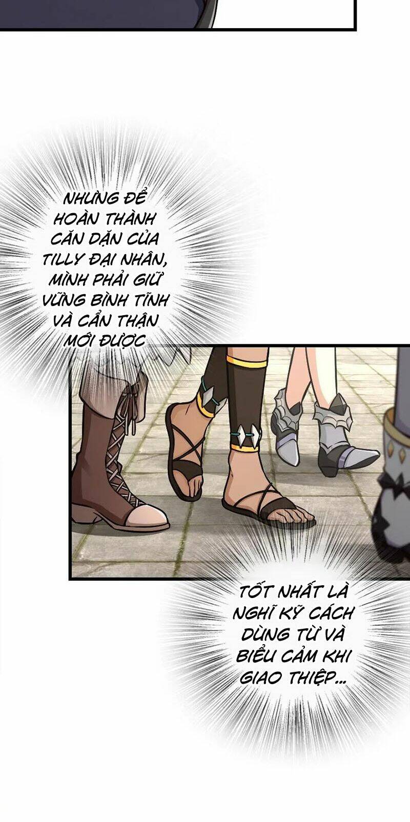 Thả Vu Nữ Đó Ra: Chapter 160