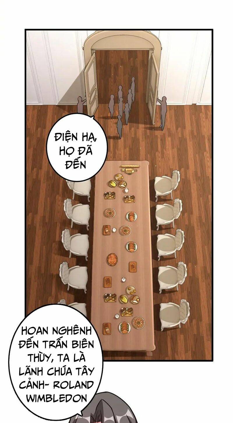 Thả Vu Nữ Đó Ra: Chapter 160