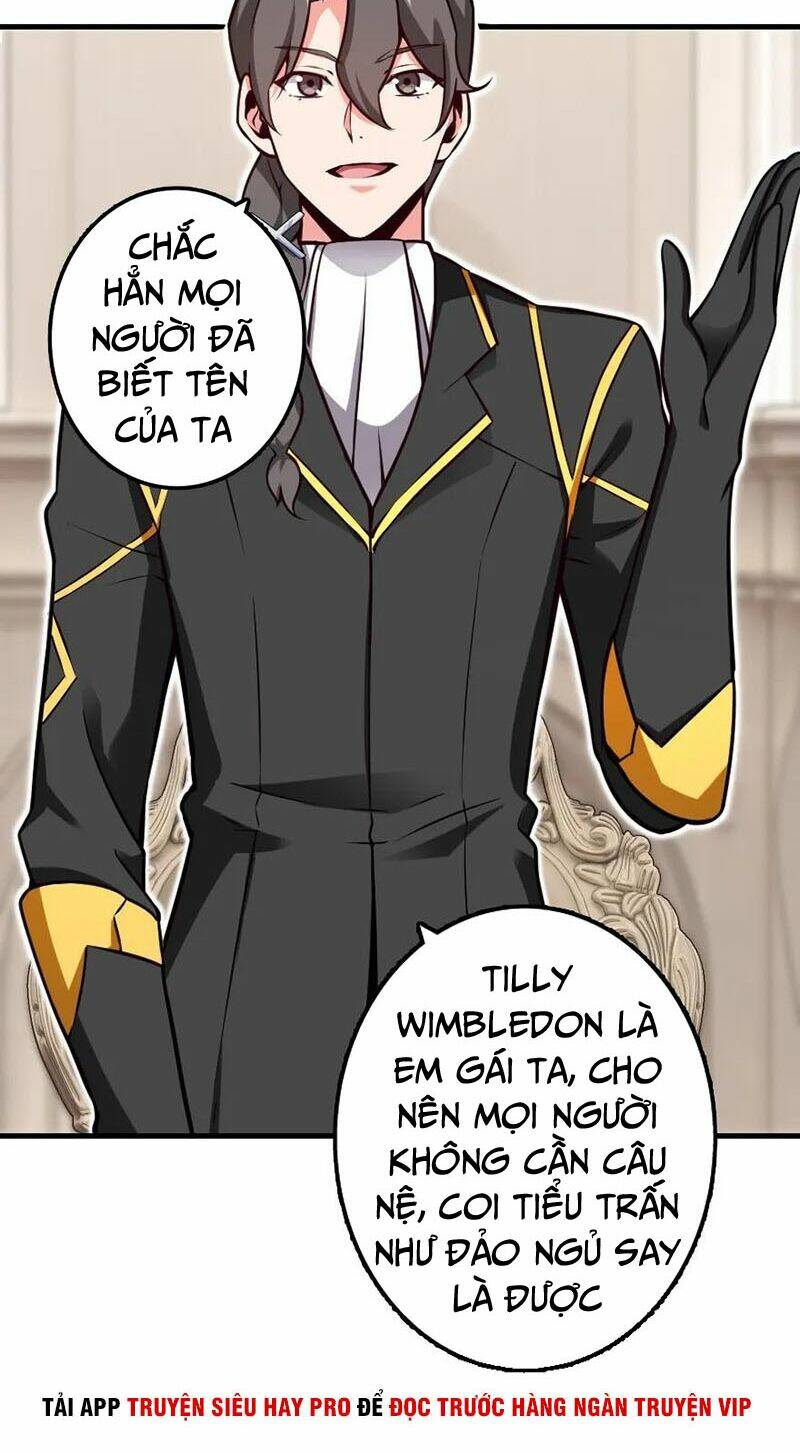 Thả Vu Nữ Đó Ra: Chapter 160