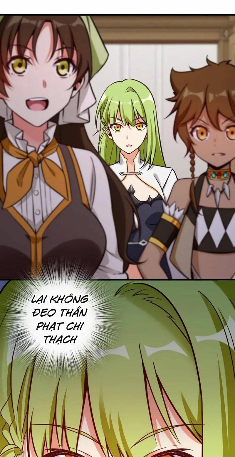 Thả Vu Nữ Đó Ra: Chapter 160