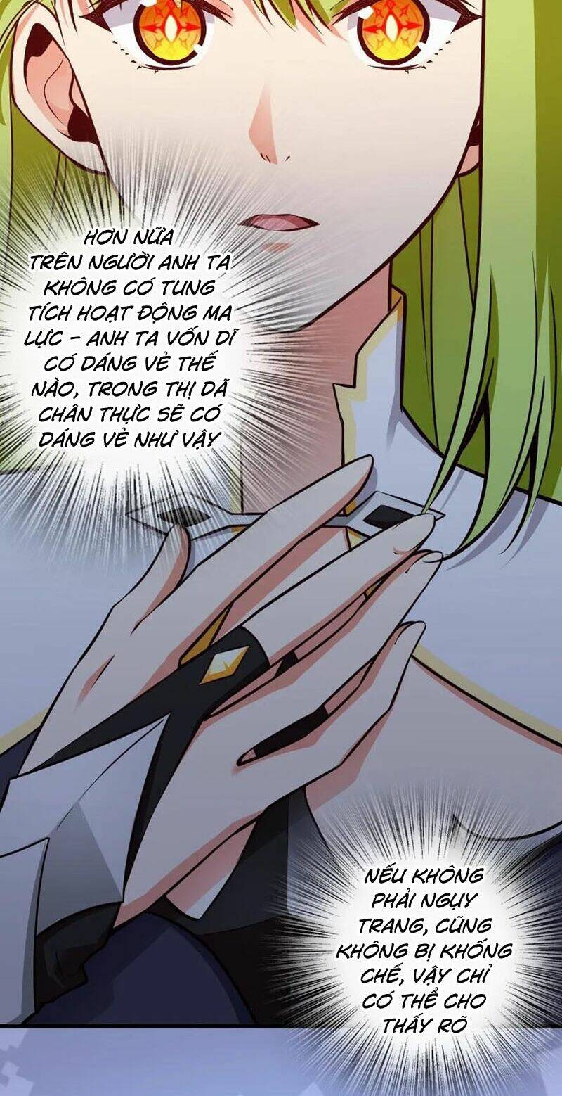 Thả Vu Nữ Đó Ra: Chapter 160