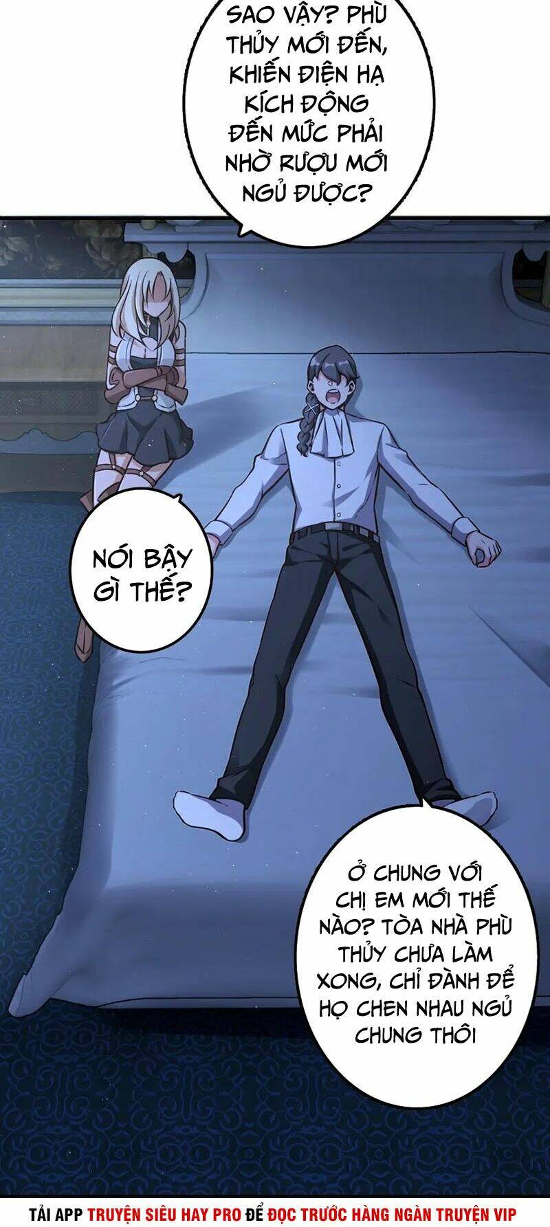 Thả Vu Nữ Đó Ra: Chapter 160