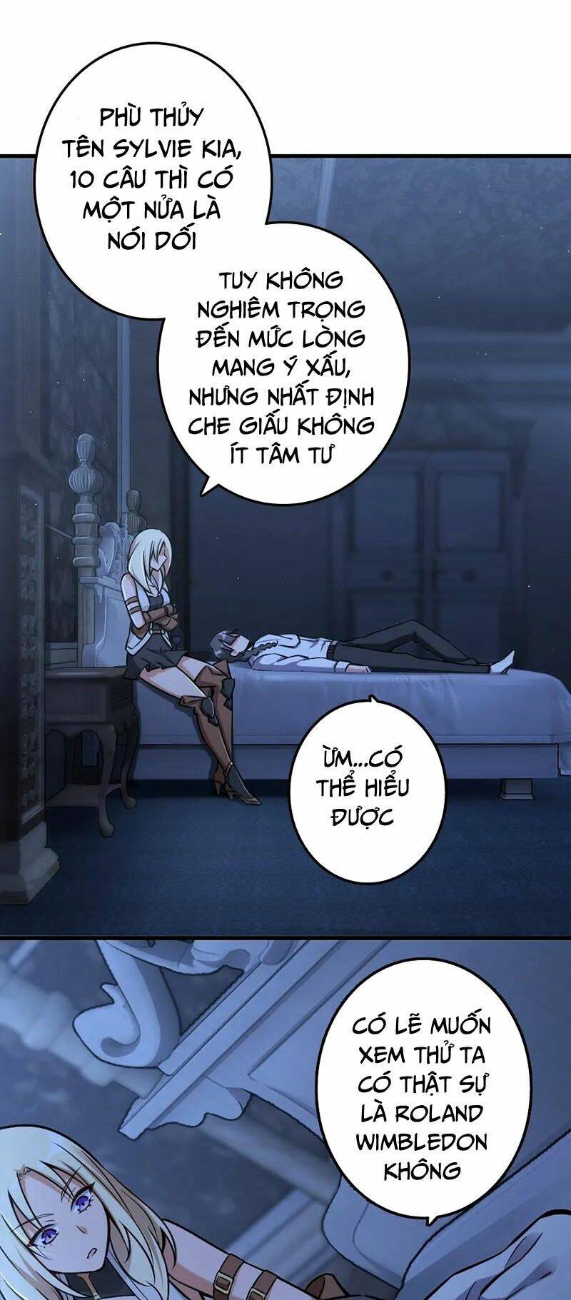 Thả Vu Nữ Đó Ra: Chapter 160