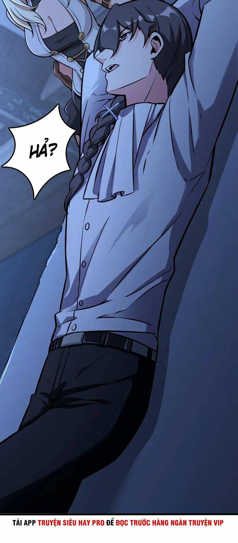 Thả Vu Nữ Đó Ra: Chapter 160