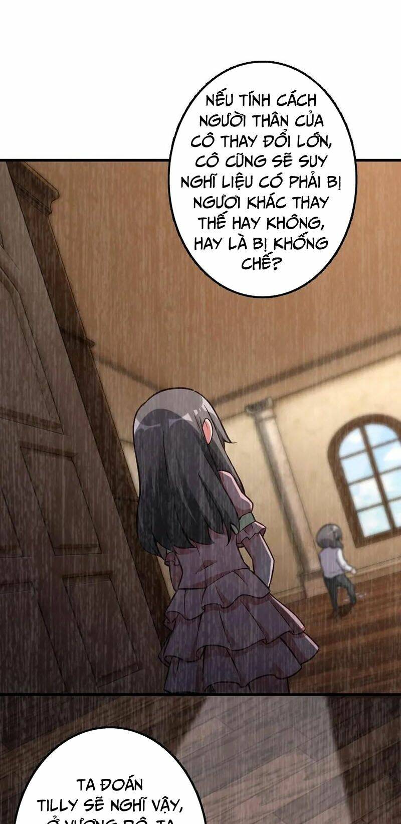 Thả Vu Nữ Đó Ra: Chapter 160