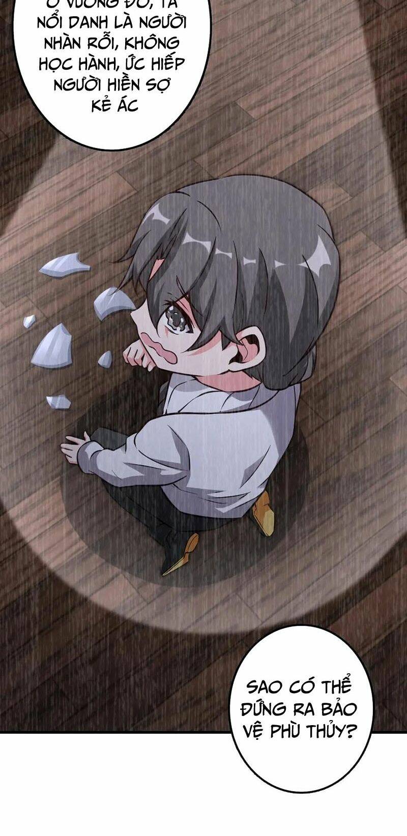 Thả Vu Nữ Đó Ra: Chapter 160