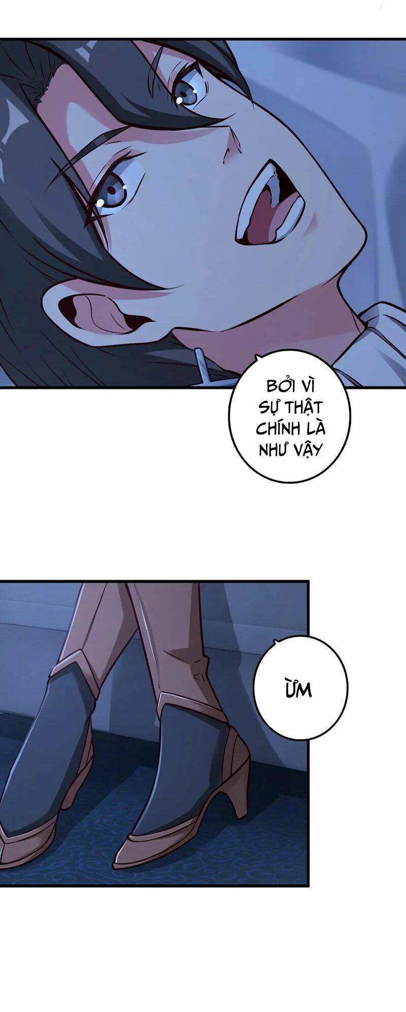 Thả Vu Nữ Đó Ra: Chapter 160