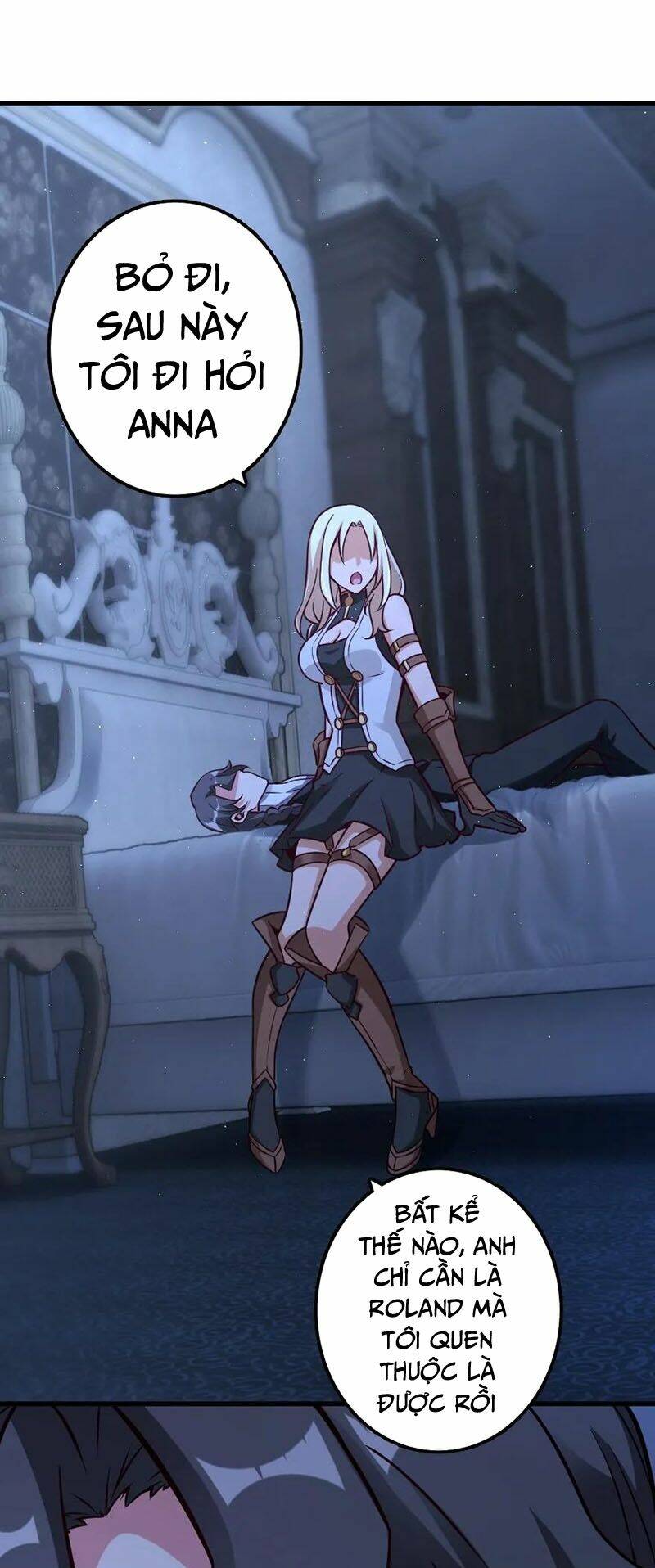 Thả Vu Nữ Đó Ra: Chapter 160