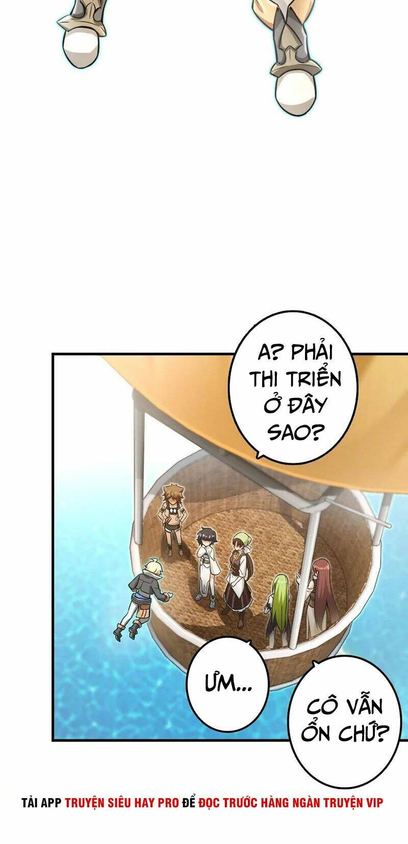 Thả Vu Nữ Đó Ra: Chapter 160