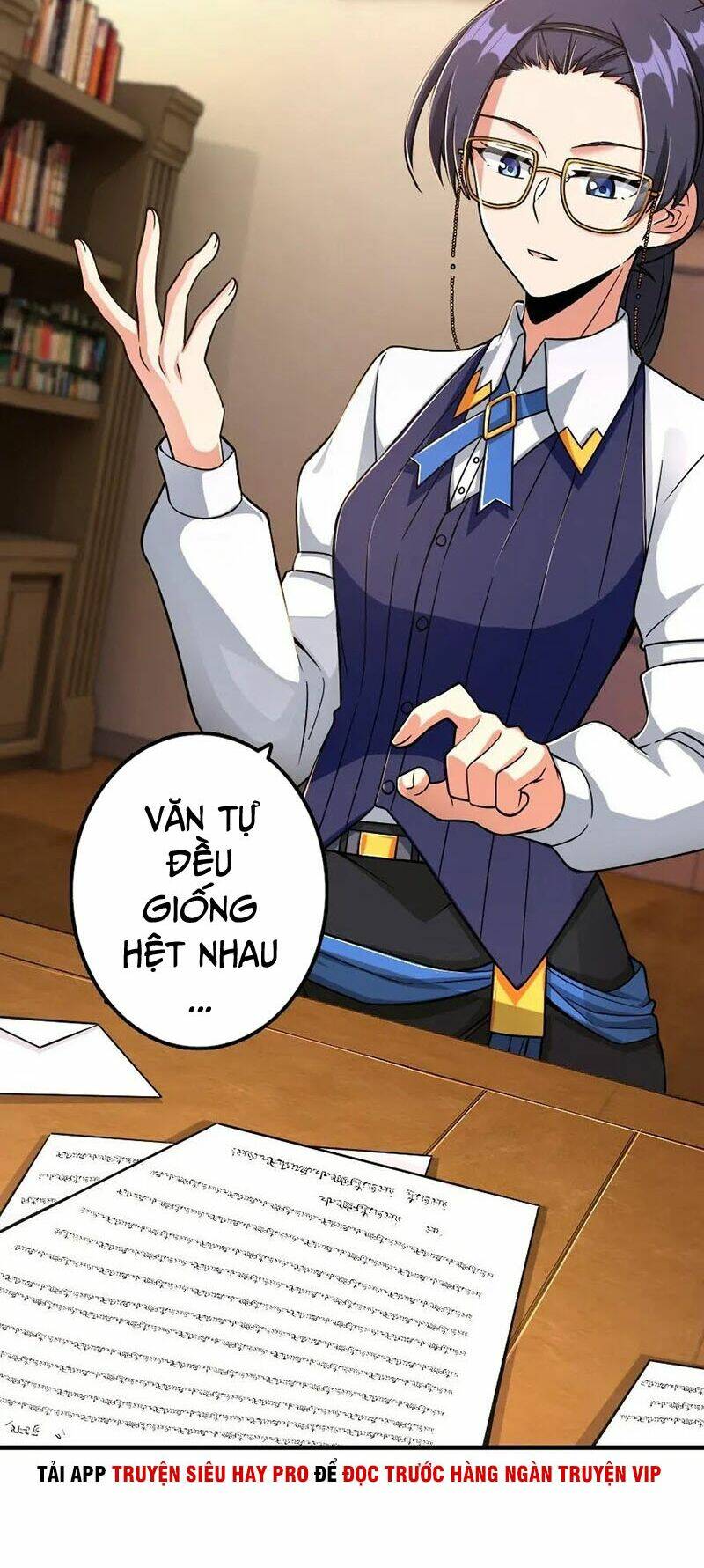Thả Vu Nữ Đó Ra: Chapter 161