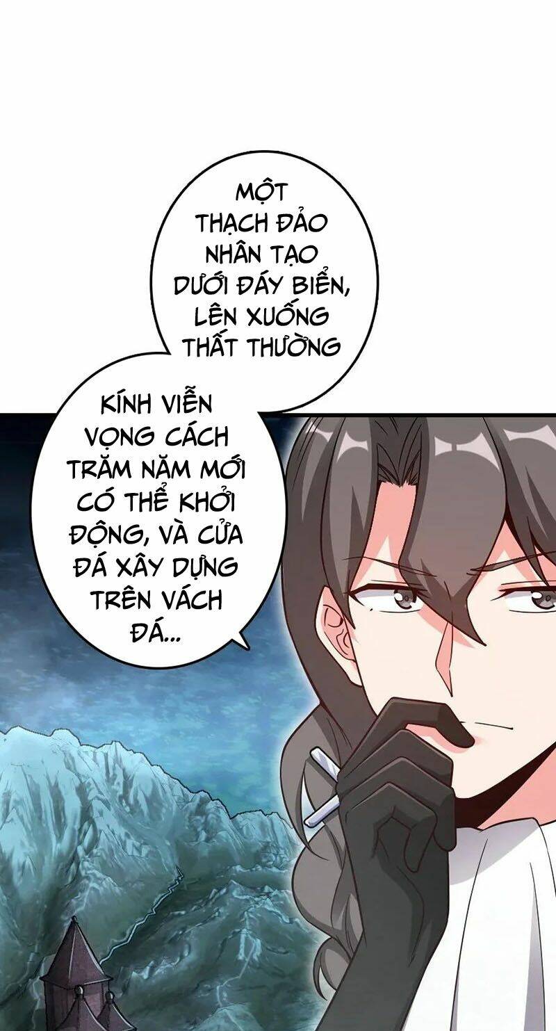 Thả Vu Nữ Đó Ra: Chapter 161