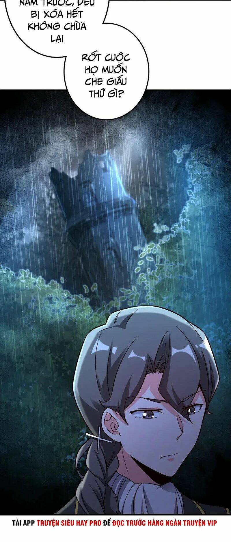 Thả Vu Nữ Đó Ra: Chapter 161