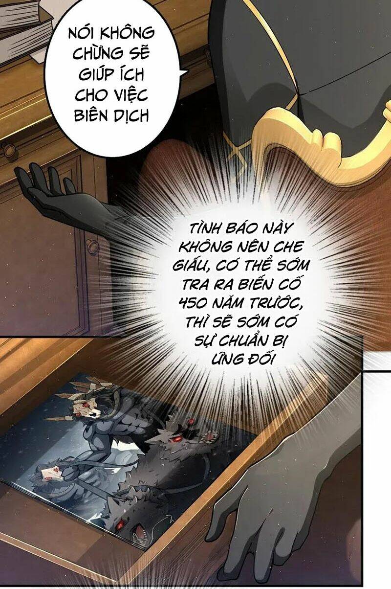 Thả Vu Nữ Đó Ra: Chapter 161