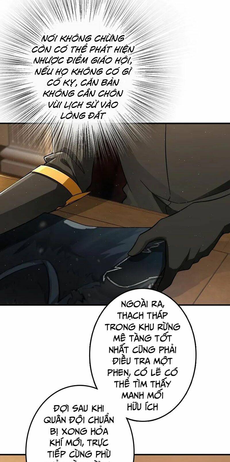 Thả Vu Nữ Đó Ra: Chapter 161