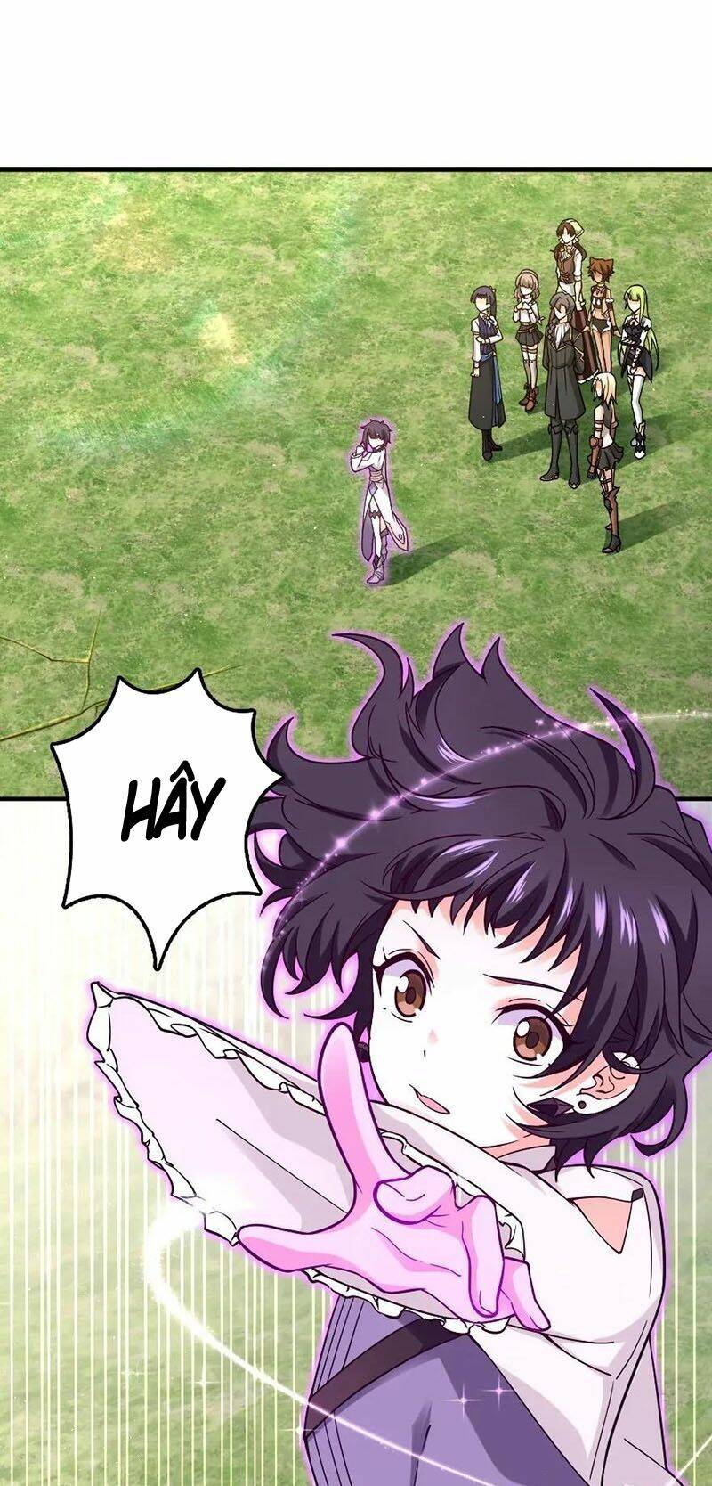 Thả Vu Nữ Đó Ra: Chapter 161