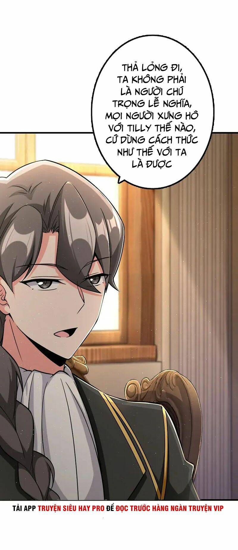 Thả Vu Nữ Đó Ra: Chapter 161