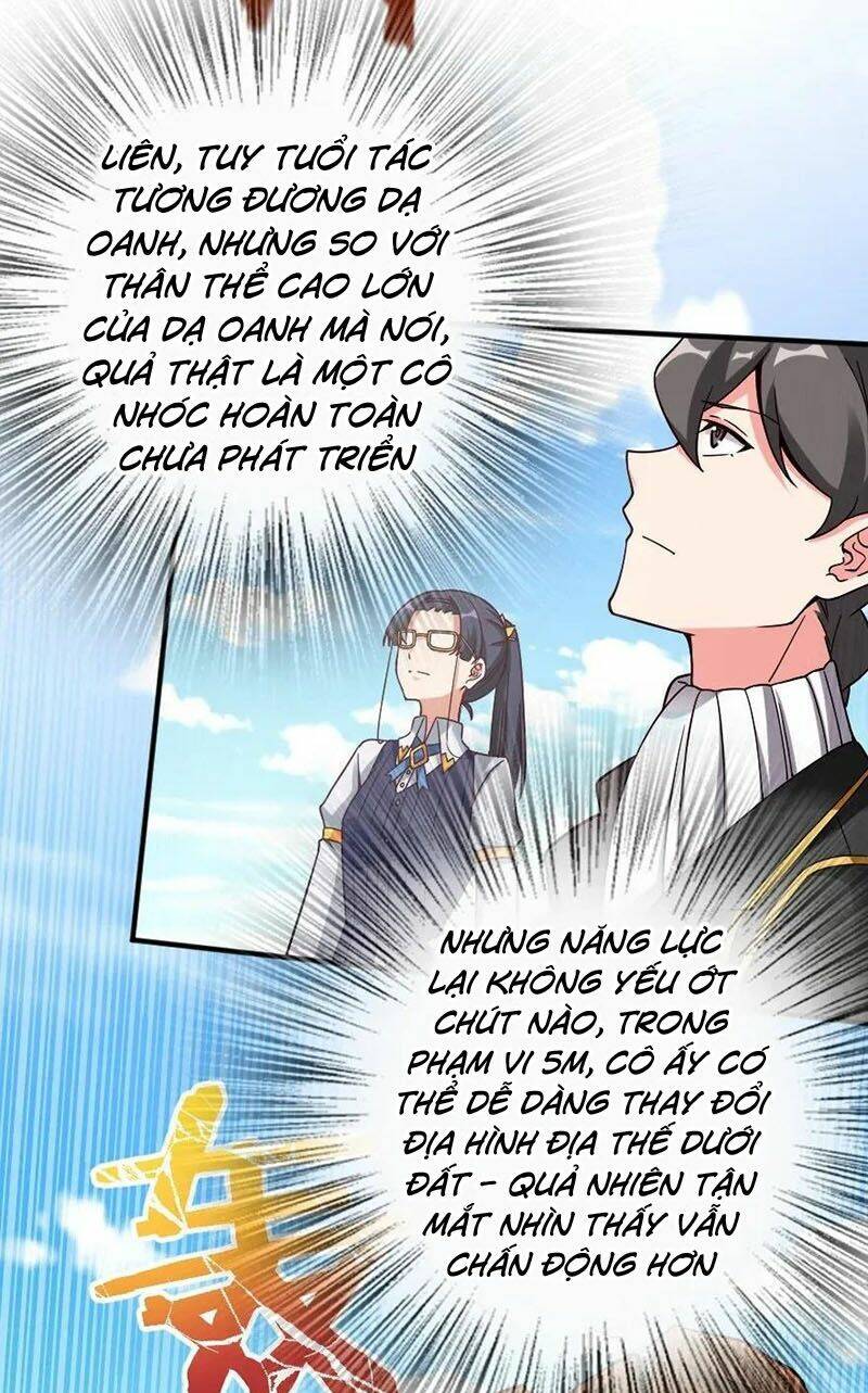 Thả Vu Nữ Đó Ra: Chapter 161
