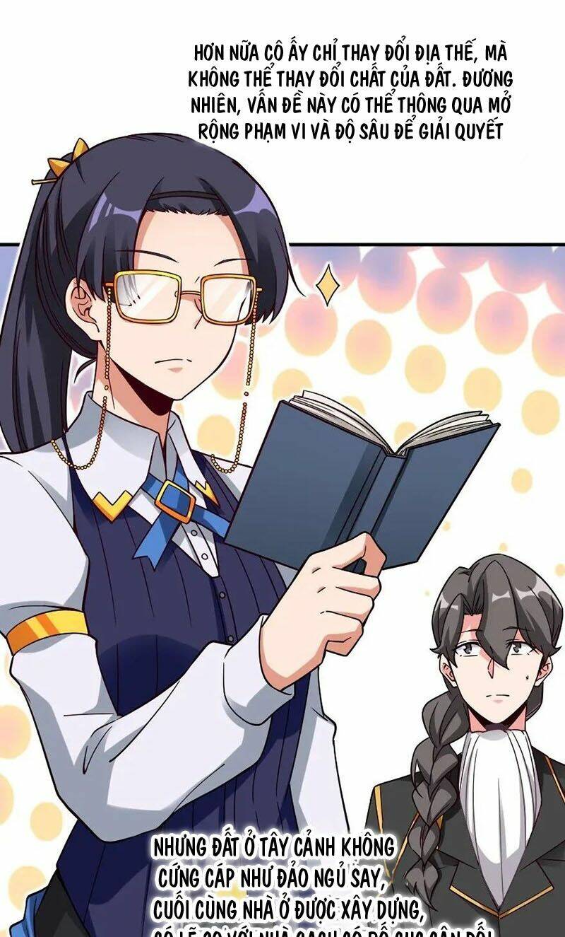 Thả Vu Nữ Đó Ra: Chapter 161
