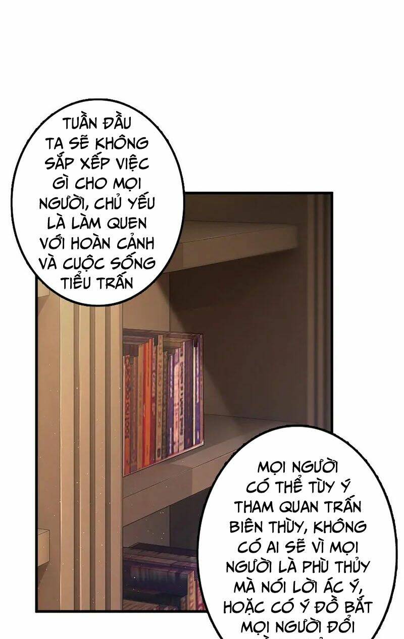 Thả Vu Nữ Đó Ra: Chapter 161