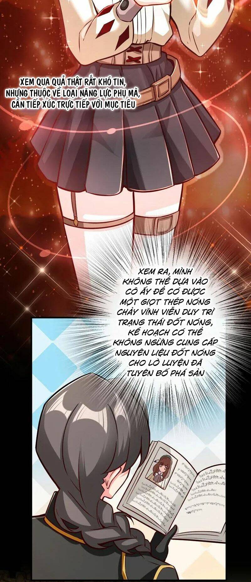 Thả Vu Nữ Đó Ra: Chapter 161