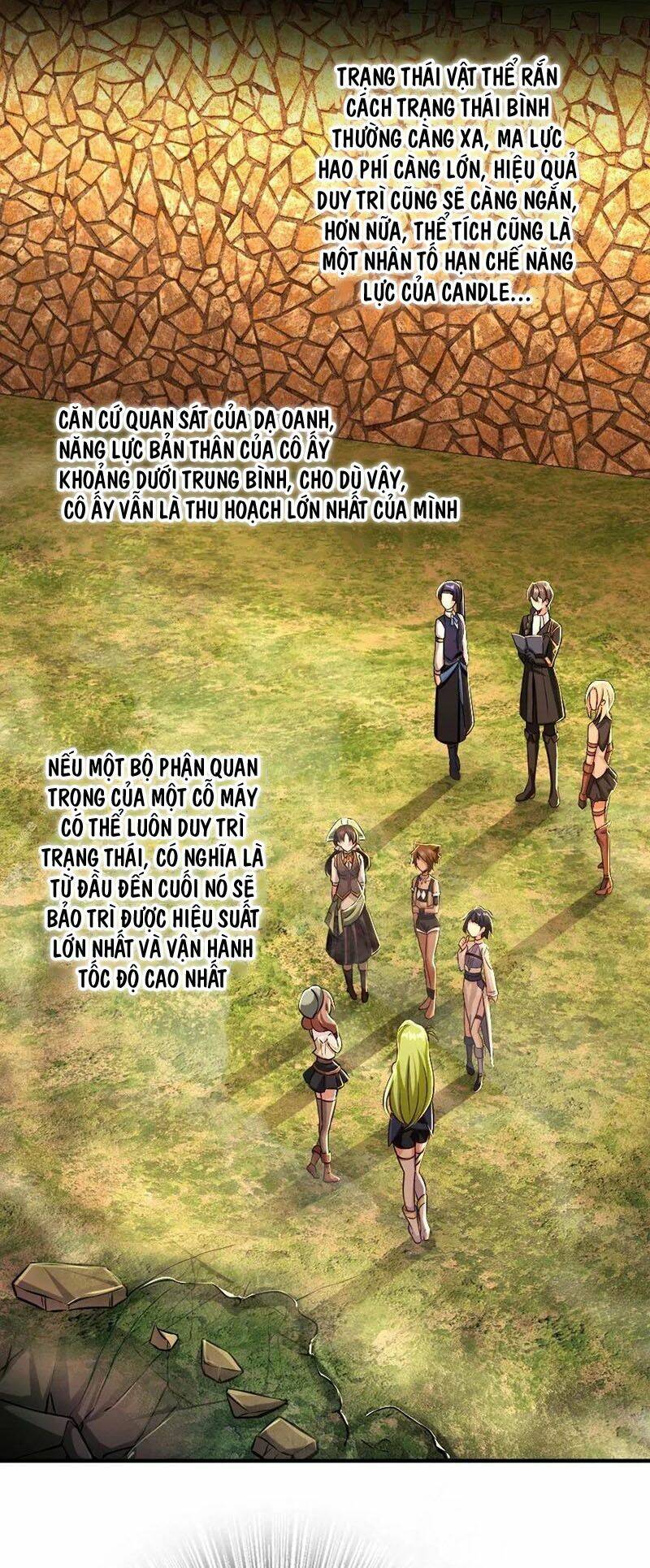 Thả Vu Nữ Đó Ra: Chapter 161
