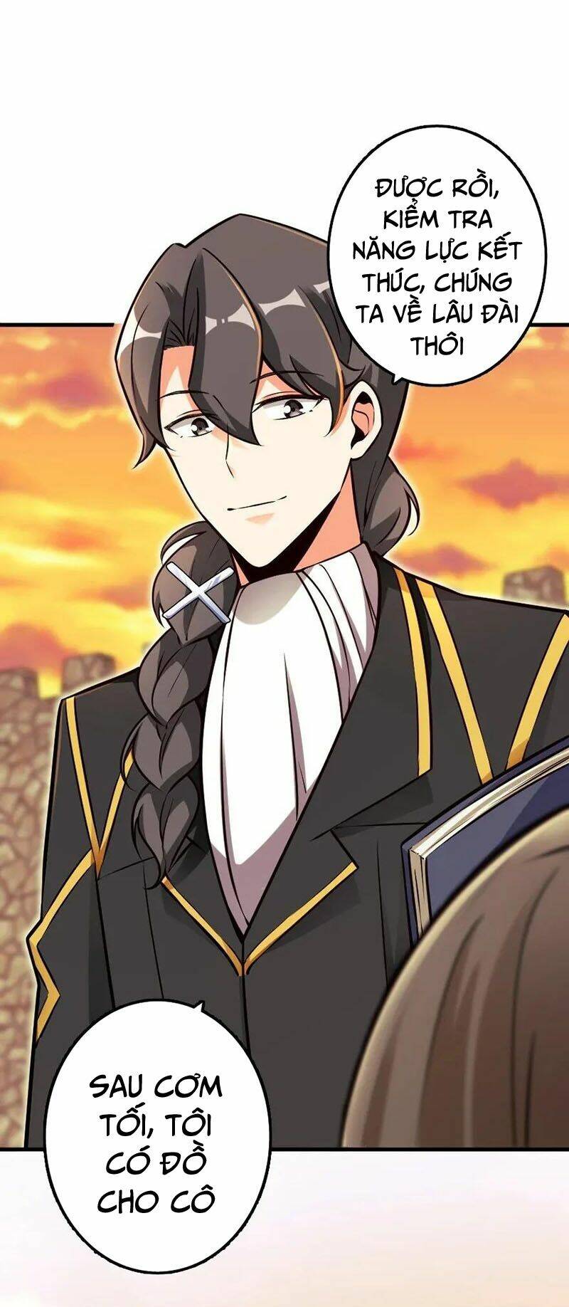 Thả Vu Nữ Đó Ra: Chapter 161