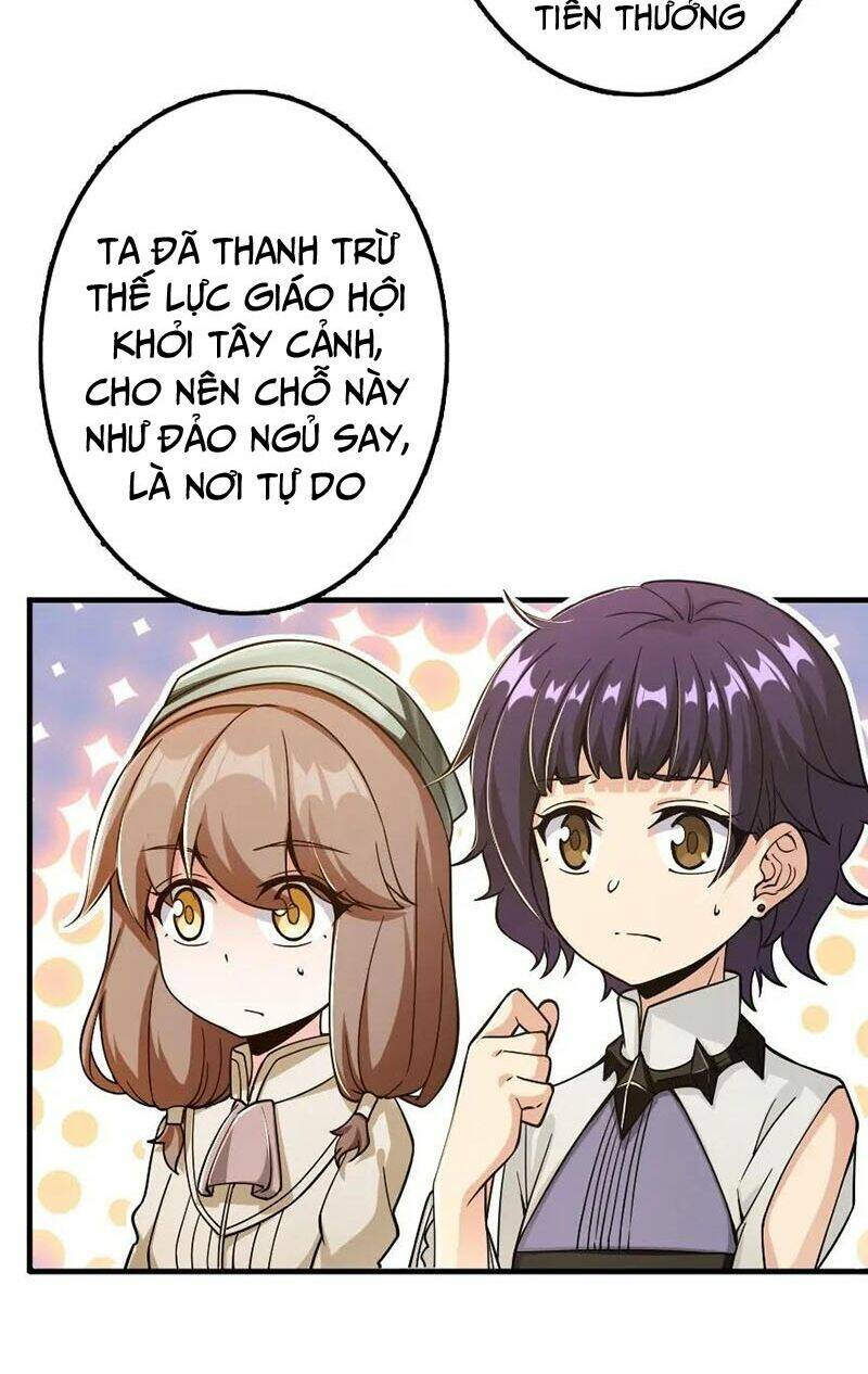 Thả Vu Nữ Đó Ra: Chapter 161