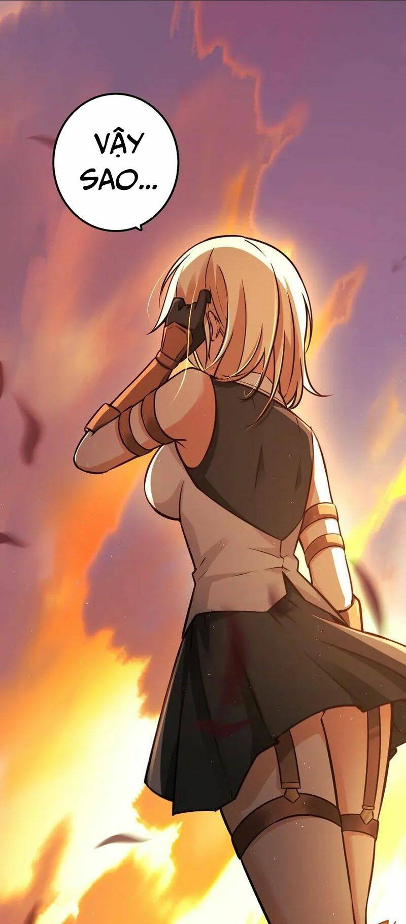Thả Vu Nữ Đó Ra: Chapter 161