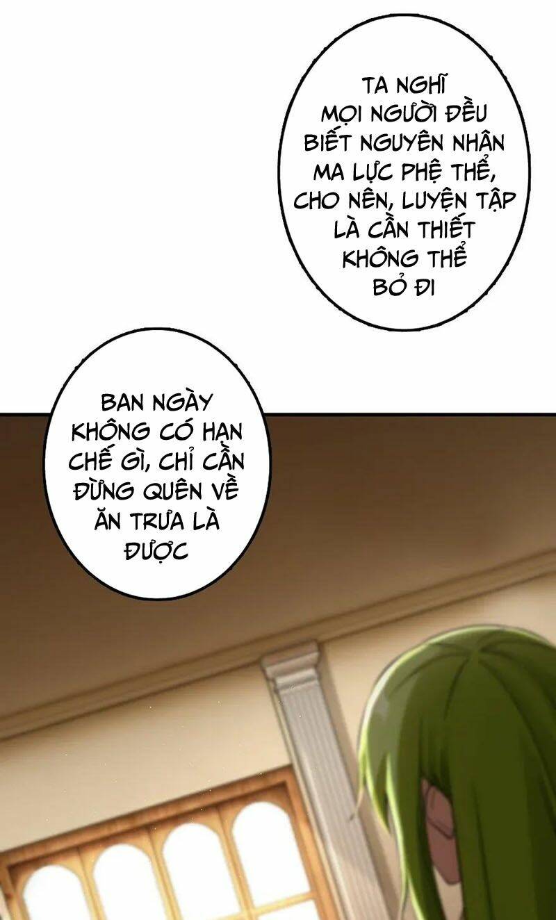 Thả Vu Nữ Đó Ra: Chapter 161