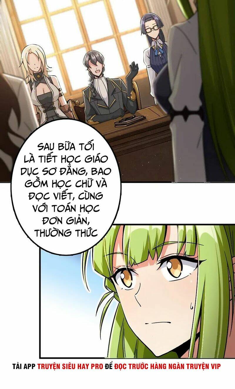 Thả Vu Nữ Đó Ra: Chapter 161