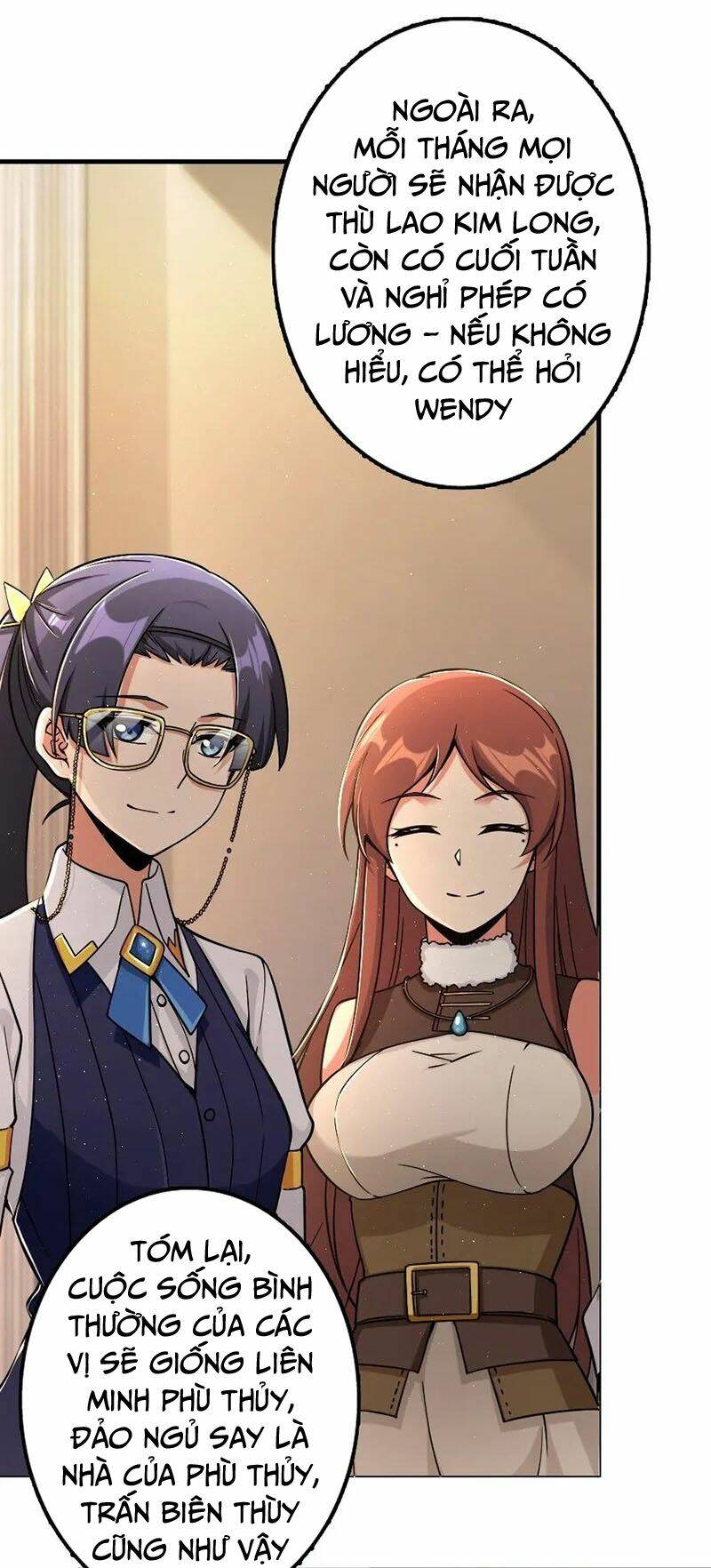 Thả Vu Nữ Đó Ra: Chapter 161