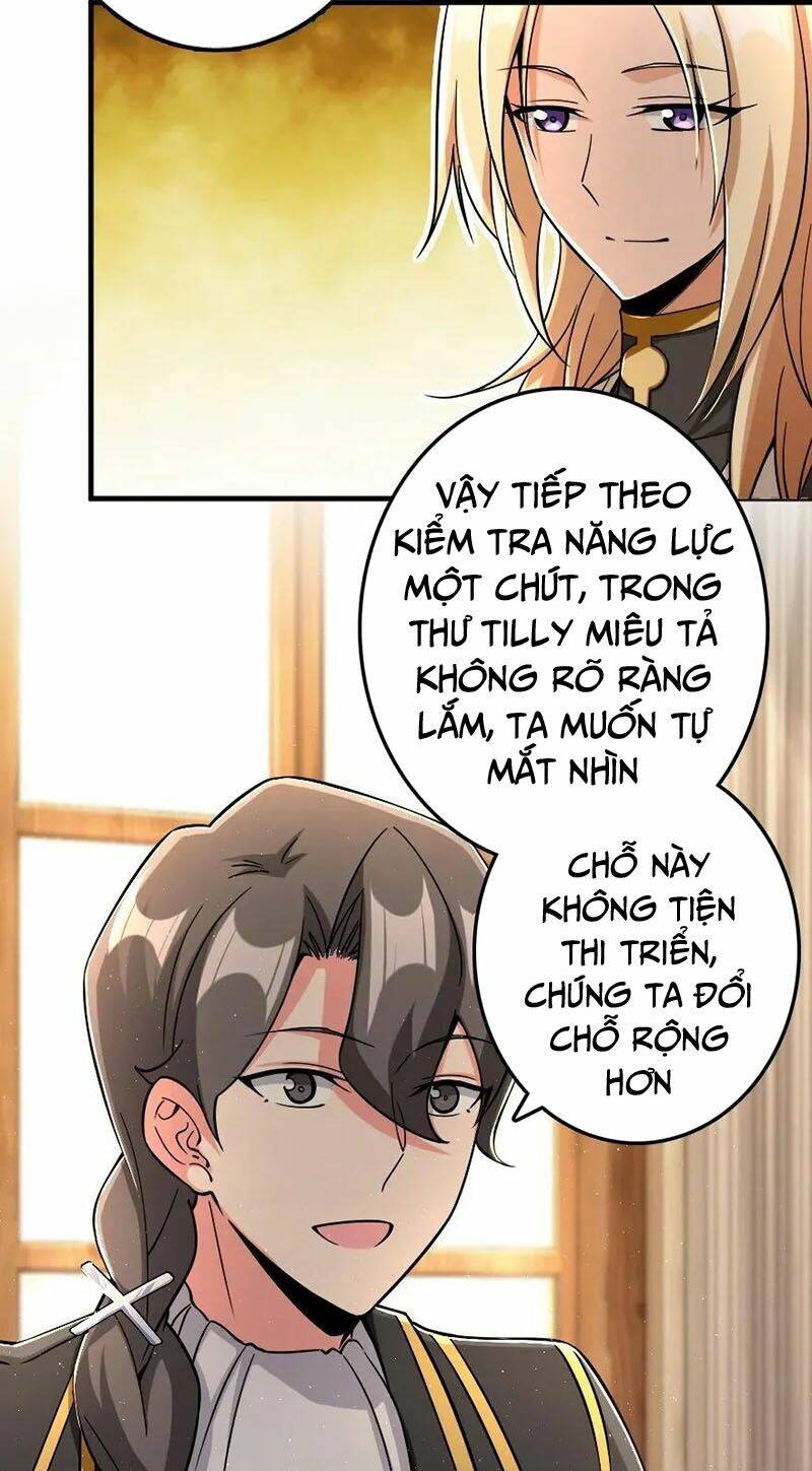 Thả Vu Nữ Đó Ra: Chapter 161