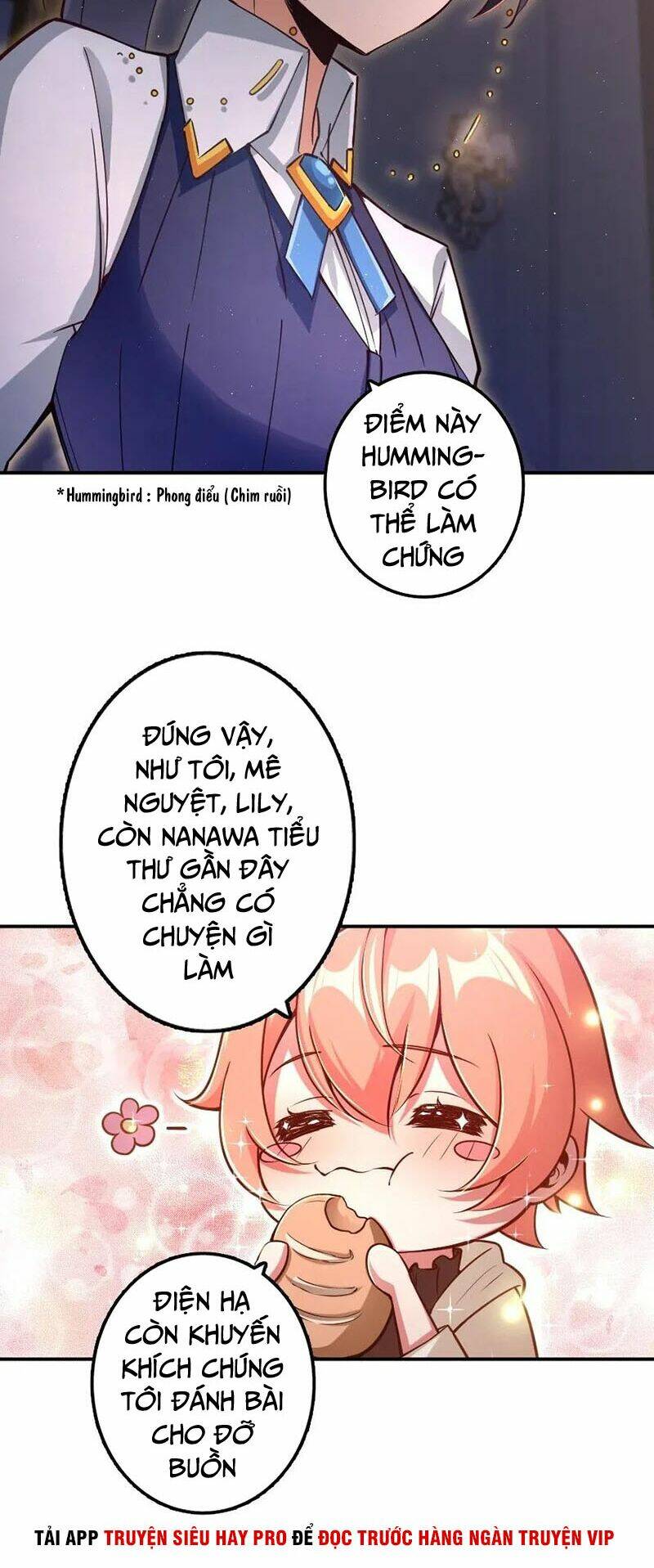 Thả Vu Nữ Đó Ra: Chapter 162