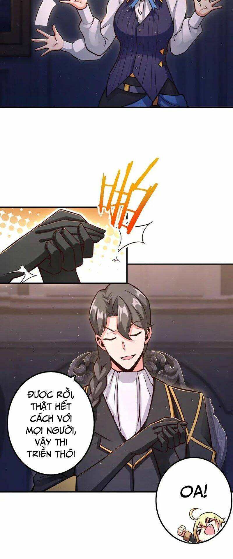 Thả Vu Nữ Đó Ra: Chapter 162