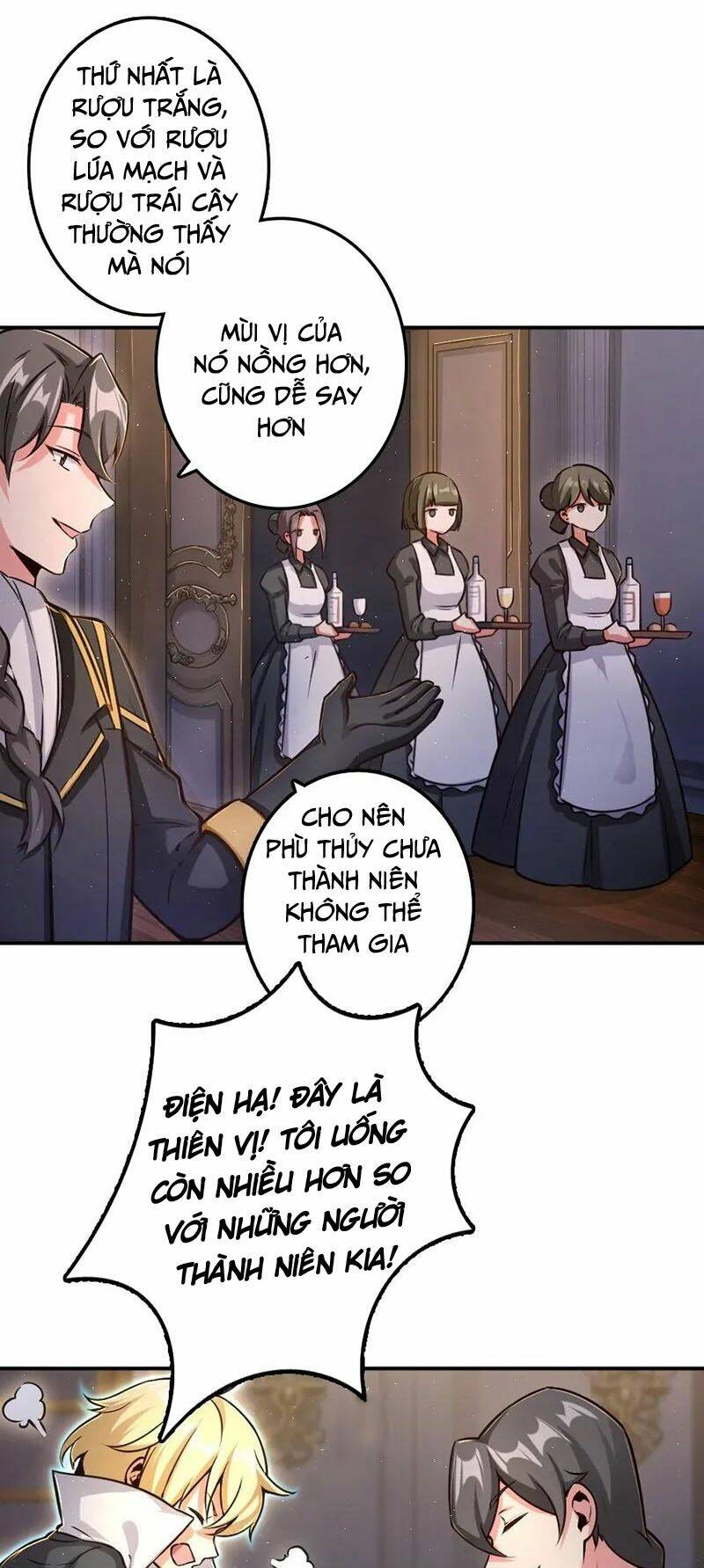 Thả Vu Nữ Đó Ra: Chapter 162