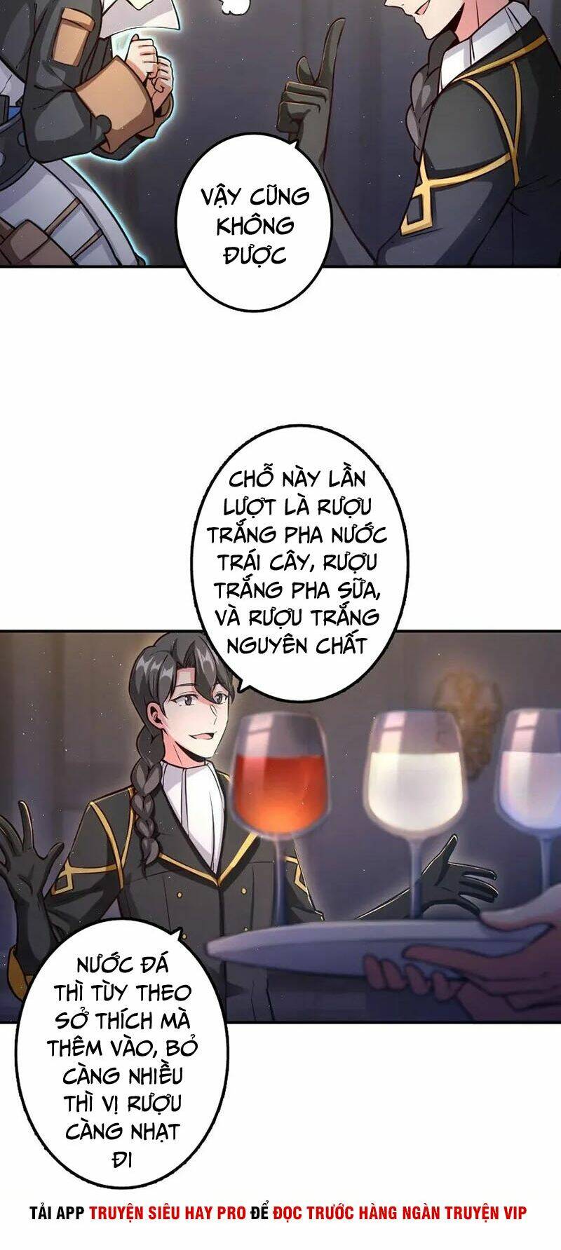 Thả Vu Nữ Đó Ra: Chapter 162